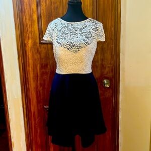 B. Darlin Mid Length Dress